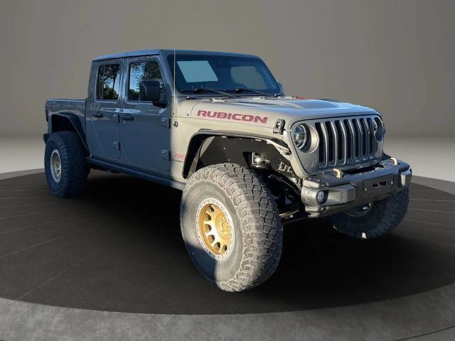 Used 2020 Jeep Gladiator Rubicon AWD/4WD image 7