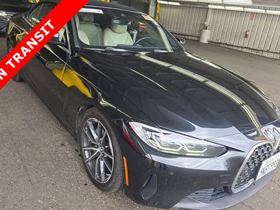Used 2022 BMW 430i Convertible w/ Convenience Package
