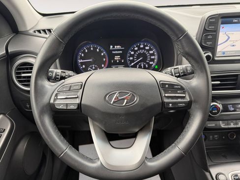 Used 2021 Hyundai Kona Ultimate w/ Cargo Package image 15