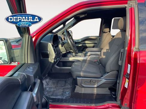 Used 2019 Ford F150 XLT w/ Equipment Group 302A Luxury image 11