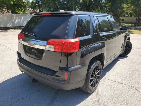 Used 2017 GMC Terrain SLE FWD image 6