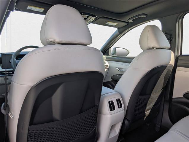 New 2026 Hyundai Tucson Limited AWD/4WD image 25