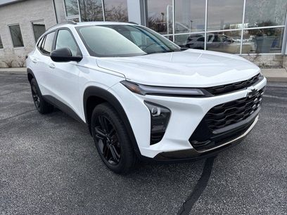 Used 2025 Chevrolet Trax ACTIV w/ Driver Confidence Package