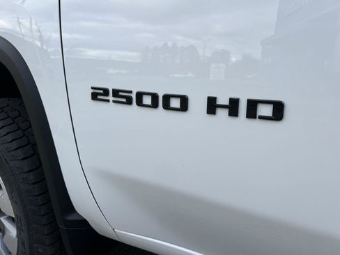 Certified 2022 Chevrolet Silverado 2500 Custom w/ Custom Convenience Package image 31