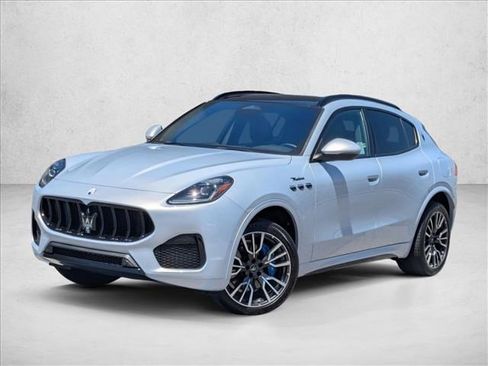 Used 2023 Maserati Grecale Modena AWD/4WD image 1
