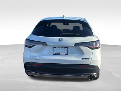 Certified 2023 Honda HR-V Sport image 6