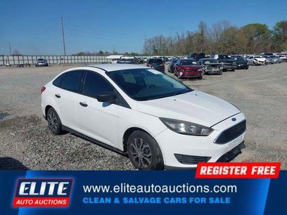 Used 2017 Ford Focus S