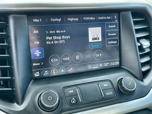 Certified 2021 GMC Acadia SLT w/ Preferred Package image 13