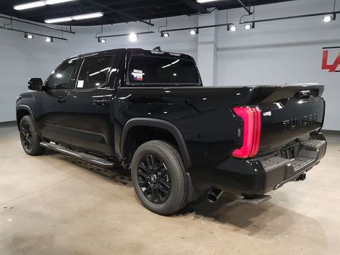 New 2026 Toyota Tundra Limited AWD/4WD image 5