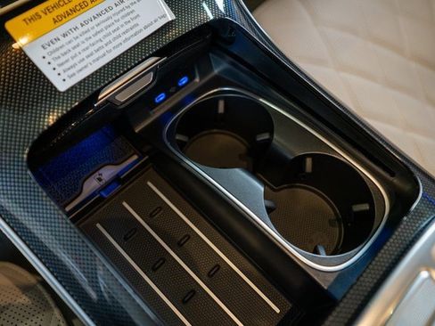 Certified 2025 Mercedes-Benz S 580 4MATIC Sedan image 21