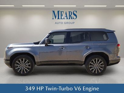 Used 2024 Lexus GX 550 w/ Accessory Package (Z1)