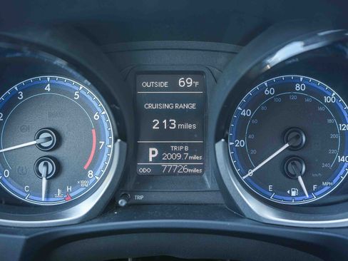 Used 2015 Toyota Corolla S image 23