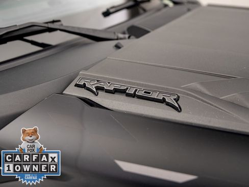 Used 2024 Ford Bronco Raptor AWD/4WD image 44