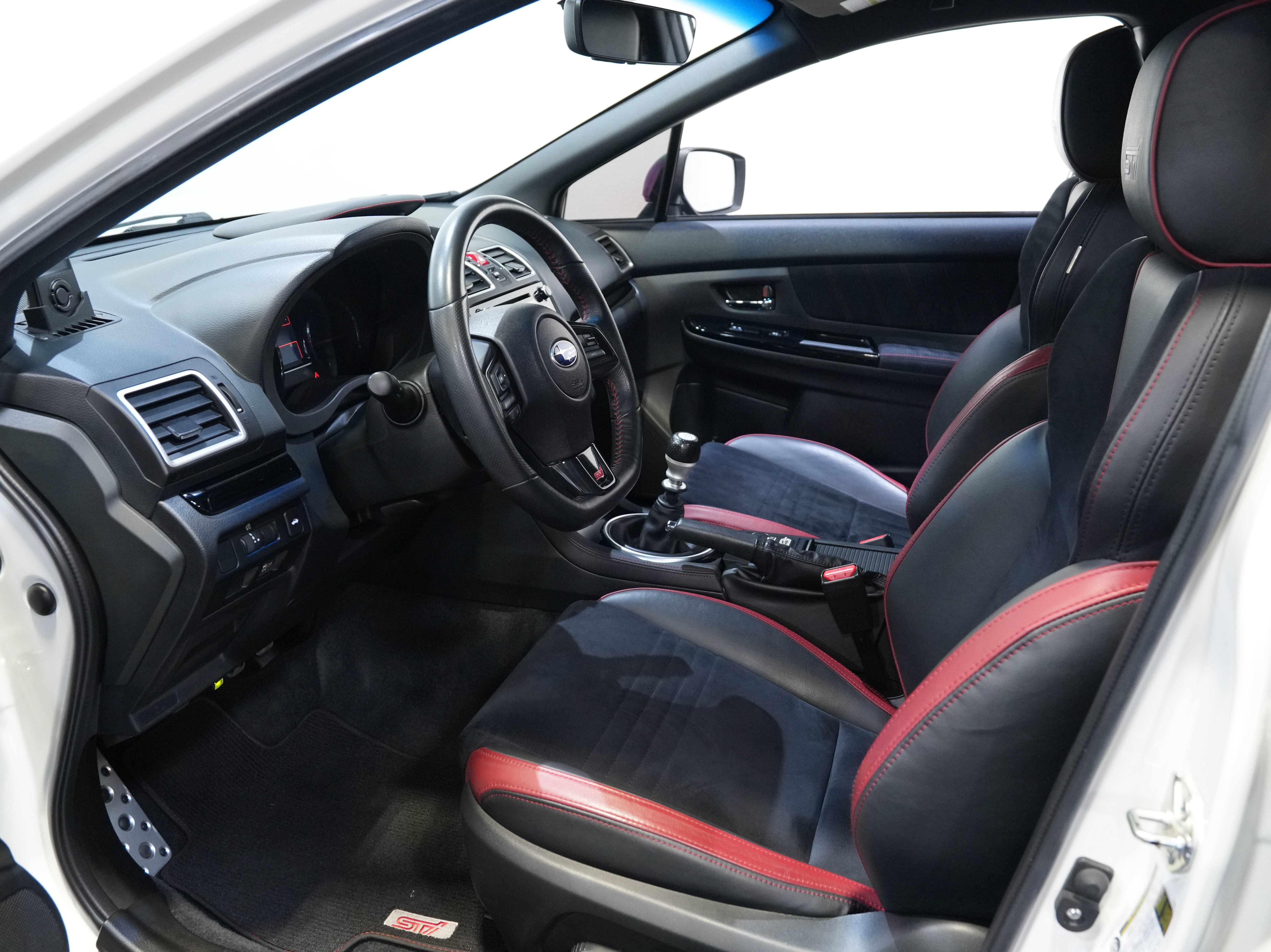 Used 2020 Subaru WRX STI AWD/4WD image 30