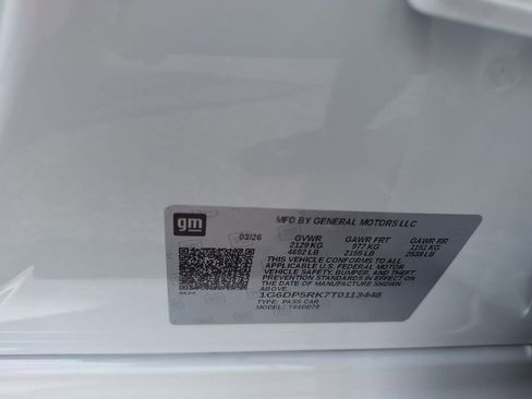 New 2026 Cadillac CT5 Sport RWD image 33