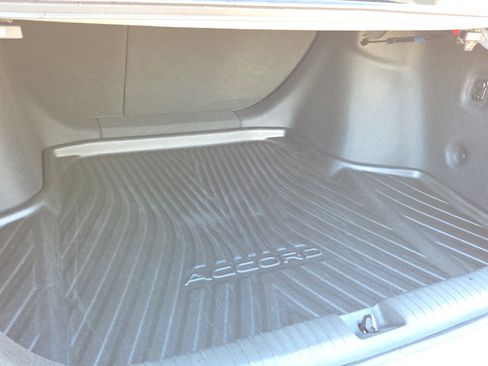 Certified 2025 Honda Accord Sport image 19