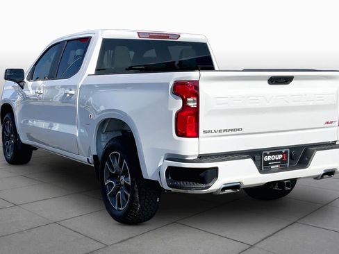 Used 2023 Chevrolet Silverado 1500 RST w/ Z71 Off-Road Package AWD/4WD image 12