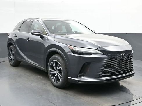 Used 2024 Lexus RX 350 Premium w/ Cold Area Package FWD image 2
