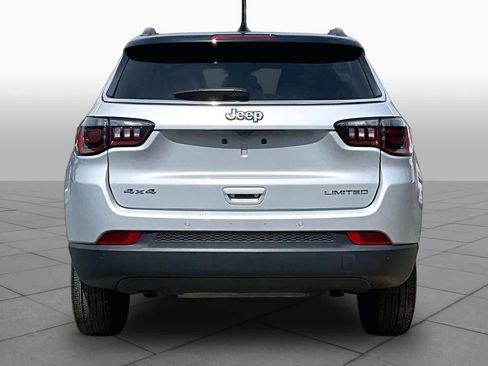 Used 2026 Jeep Compass Limited AWD/4WD image 5