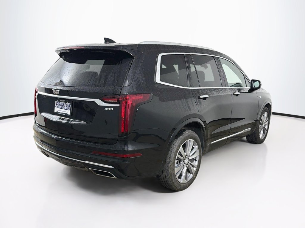 Used 2024 Cadillac XT6 Premium Luxury AWD/4WD image 5
