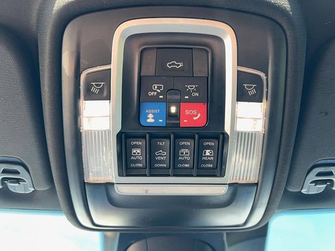 Used 2023 RAM 1500 Limited w/ (RED) Edition RWD image 25