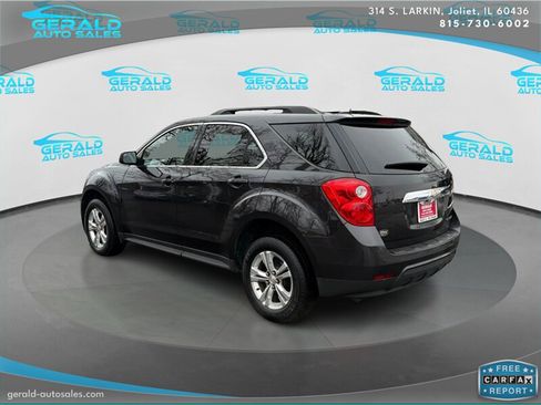 Used 2014 Chevrolet Equinox LT w/ Driver Convenience Package image 8