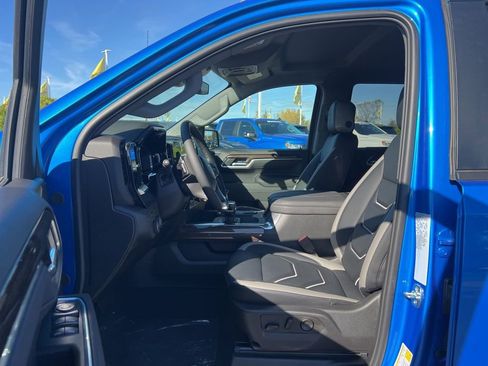 New 2025 Chevrolet Silverado 1500 RST w/ Convenience Package II image 11