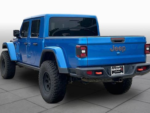 Used 2021 Jeep Gladiator Mojave AWD/4WD image 12