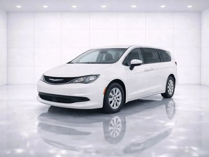 Used 2021 Chrysler Voyager L