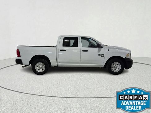 Used 2022 RAM 1500 Tradesman w/ Popular Equipment Group AWD/4WD image 8