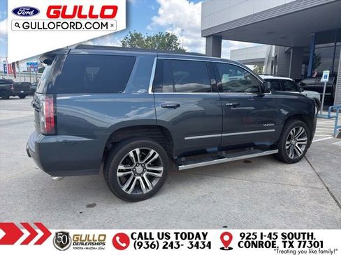 Used 2019 GMC Yukon SLT w/ Premium Edition RWD image 4