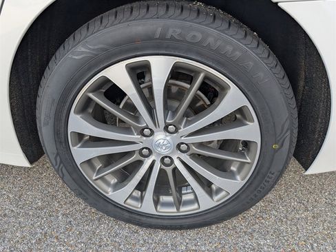 Used 2017 Buick LaCrosse Premium w/ Sights and Sounds Package image 29