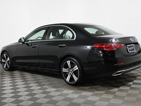 Certified 2025 Mercedes-Benz C 300 4MATIC Sedan image 5