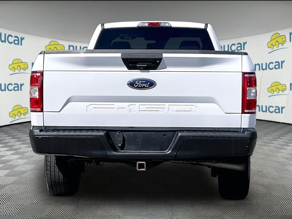 Used 2019 Ford F150 XL AWD/4WD image 5