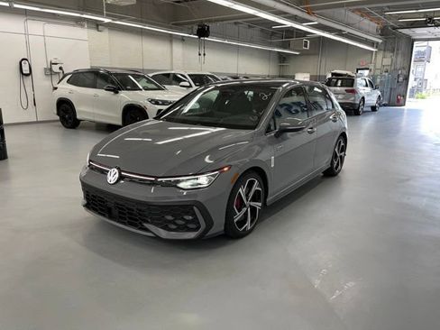 New 2026 Volkswagen GTI SE FWD image 1