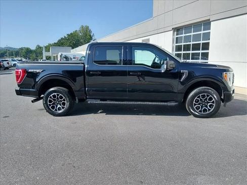 Certified 2023 Ford F150 XLT w/ Equipment Group 302A High AWD/4WD image 3