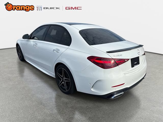 Used 2022 Mercedes-Benz C 300 4MATIC Sedan image 5