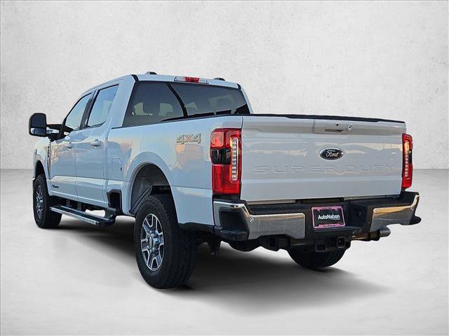 Used 2025 Ford F250 Lariat AWD/4WD image 7