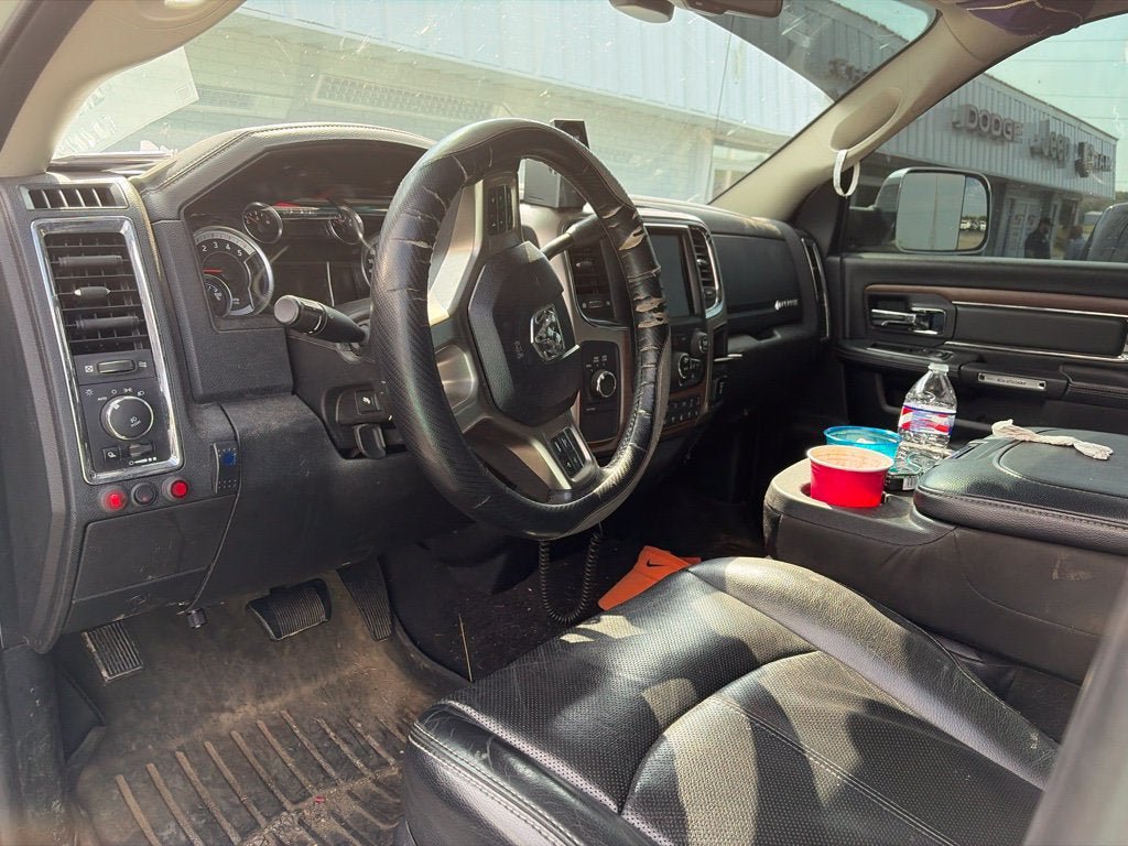 Used 2018 RAM 2500 Laramie AWD/4WD image 1