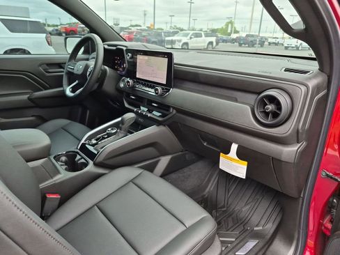 New 2026 Chevrolet Colorado Trail Boss AWD/4WD image 27