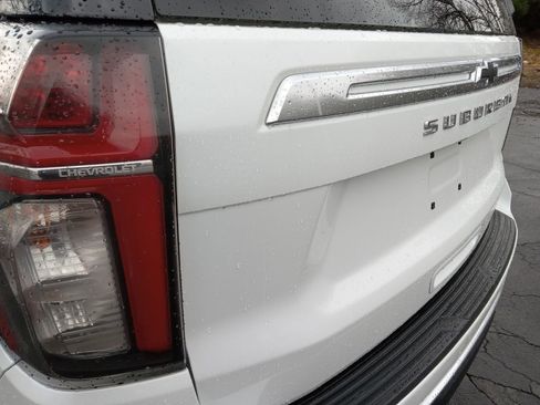 Used 2021 Chevrolet Suburban High Country w/ Max Trailering Package AWD/4WD image 8