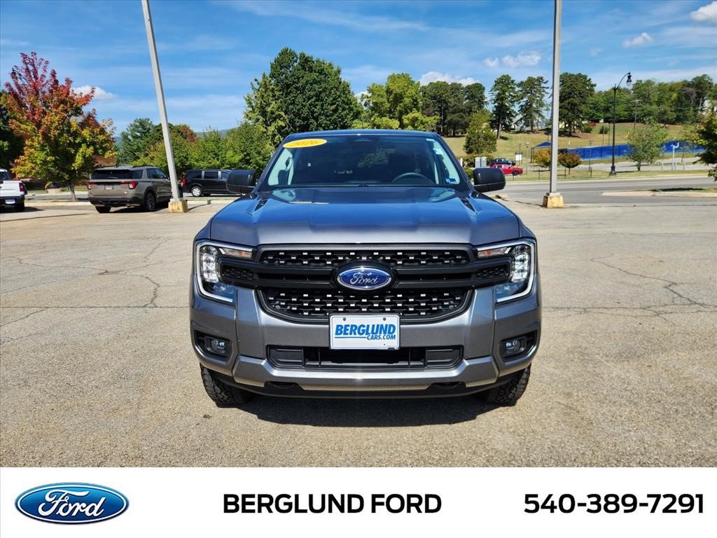 Used 2026 Ford Ranger XL AWD/4WD image 10