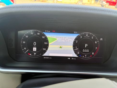 Used 2019 Land Rover Range Rover HSE AWD/4WD image 17