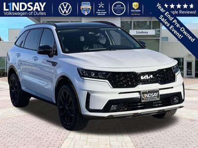 Used 2022 Kia Sorento SX