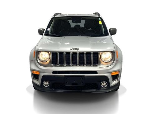 Used 2021 Jeep Renegade Limited w/ Trailer Tow Group AWD/4WD image 6