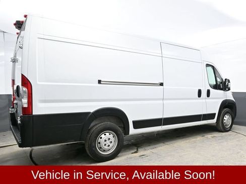 Used 2023 RAM ProMaster 3500 w/ Driver Convenience Group FWD image 7