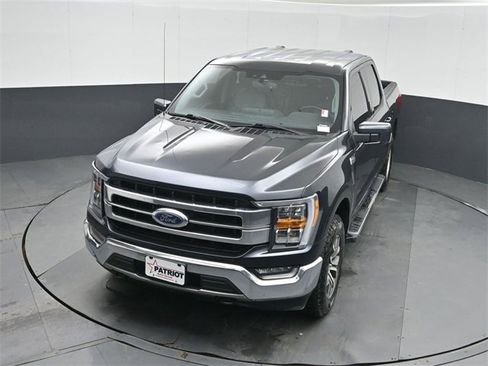 Used 2021 Ford F150 Lariat w/ FX4 Off-Road Package image 34