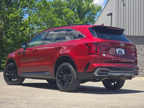 Used 2021 Kia Sorento SX AWD/4WD image 16