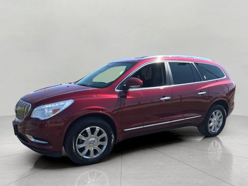 Used 2017 Buick Enclave Premium AWD/4WD image 10