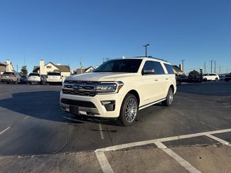 Used 2022 Ford Expedition Max Platinum video 2